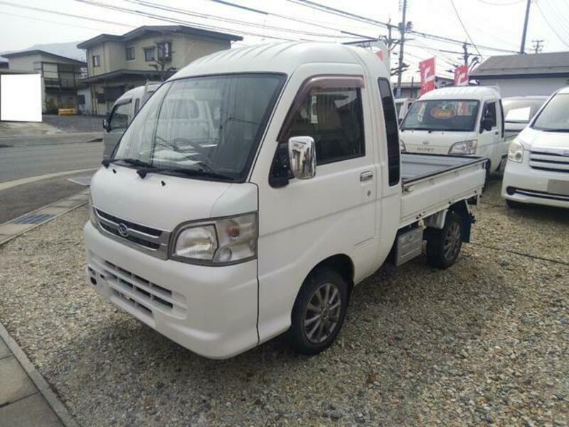 HIJET TRUCK