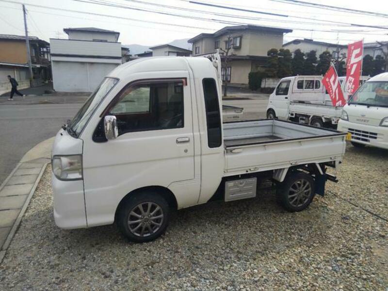HIJET TRUCK