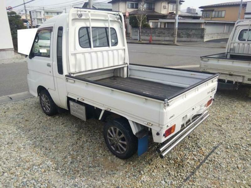 HIJET TRUCK