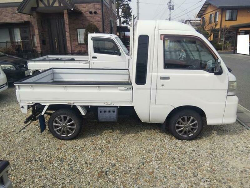 HIJET TRUCK