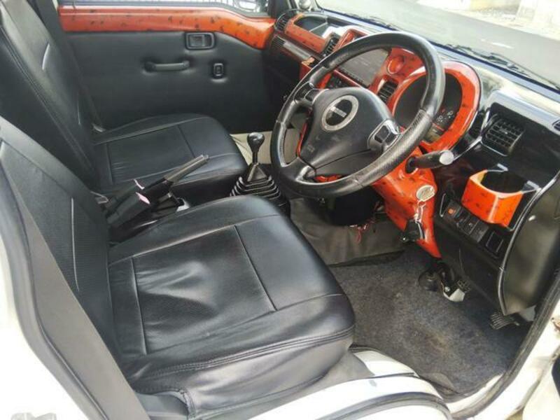 HIJET TRUCK