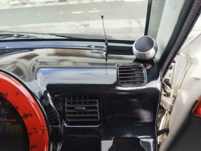 HIJET TRUCK