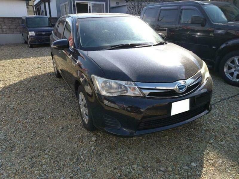 COROLLA FIELDER
