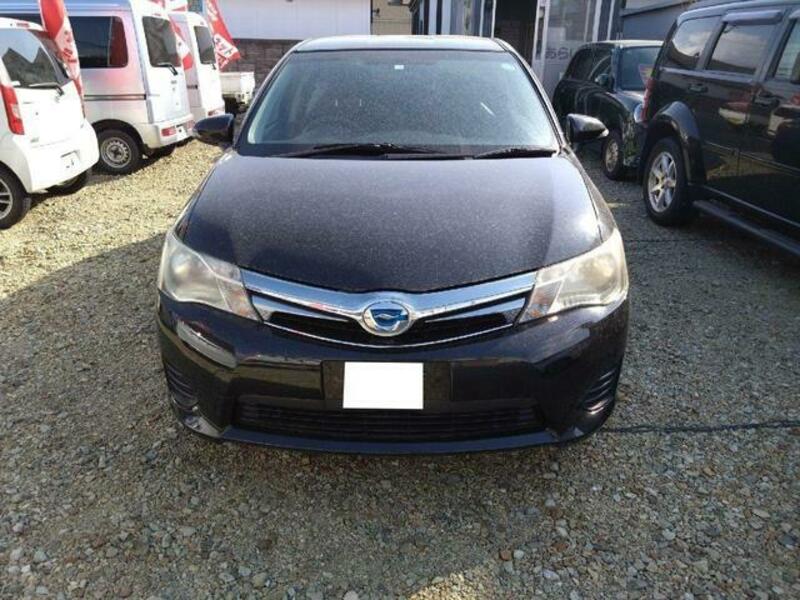 COROLLA FIELDER
