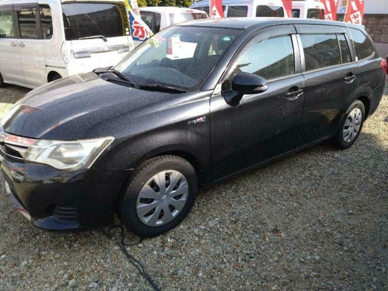COROLLA FIELDER