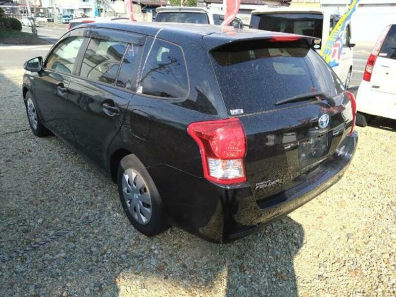 COROLLA FIELDER