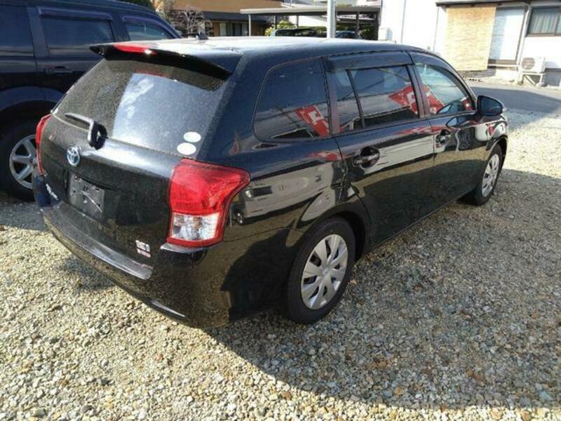 COROLLA FIELDER