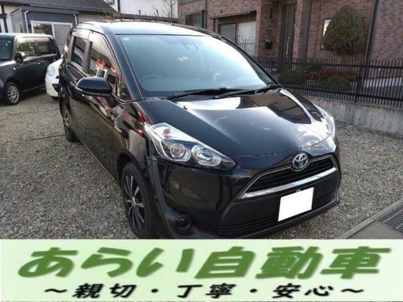 TOYOTA SIENTA