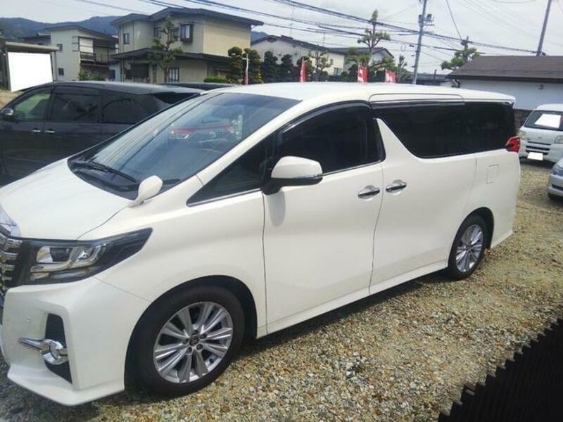 ALPHARD