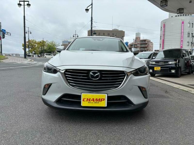 CX-3