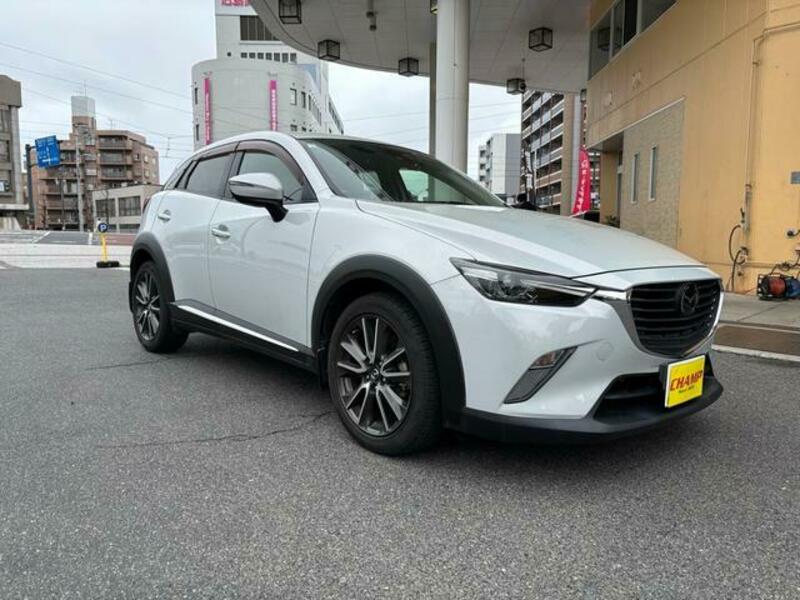 CX-3