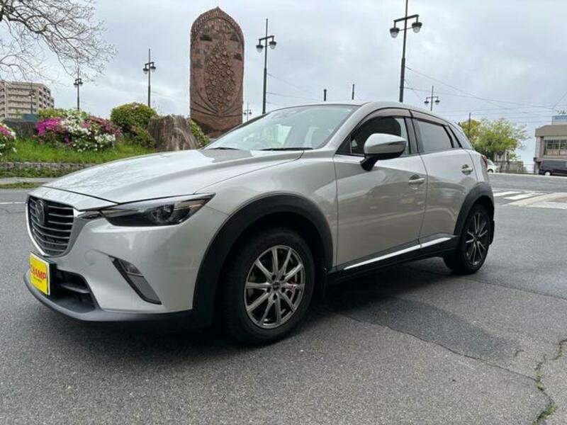 CX-3