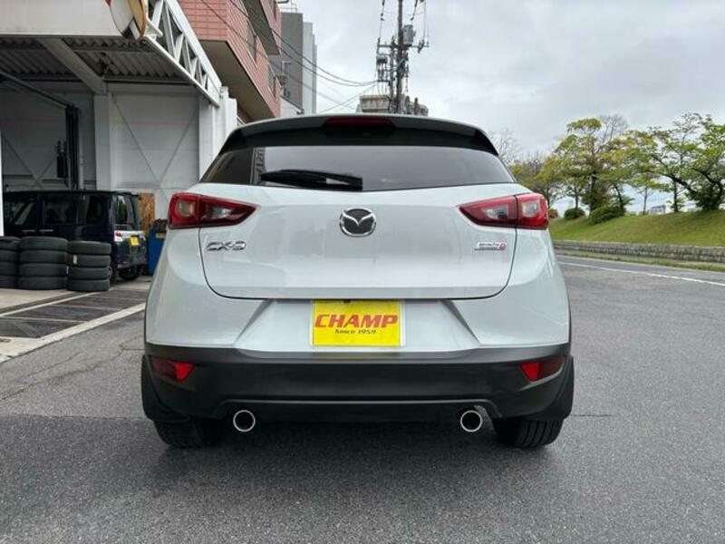 CX-3