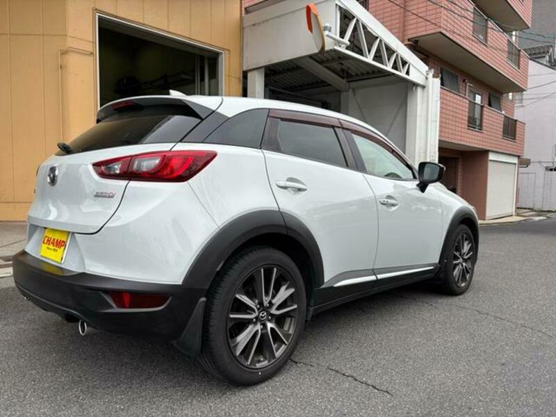 CX-3