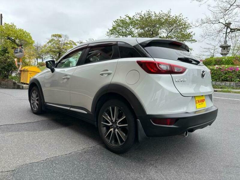 CX-3