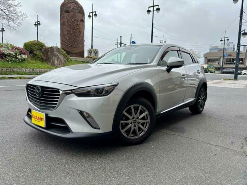 MAZDA CX-3