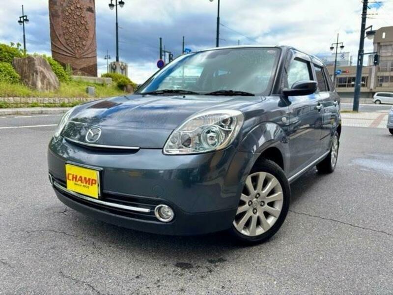 MAZDA VERISA