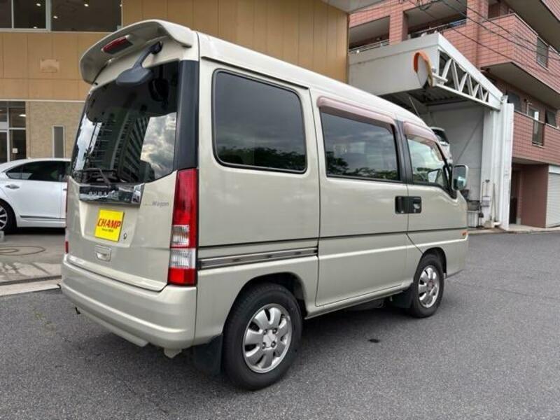 DIAS WAGON