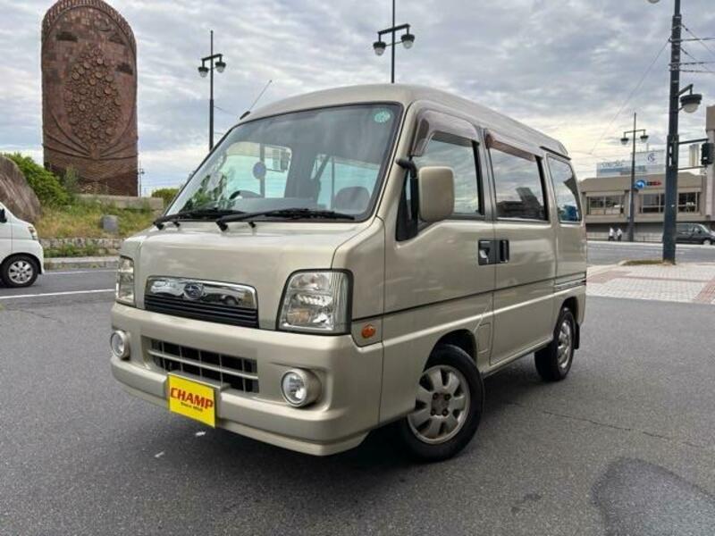 SUBARU DIAS WAGON