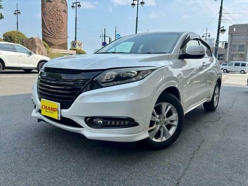 HONDA VEZEL