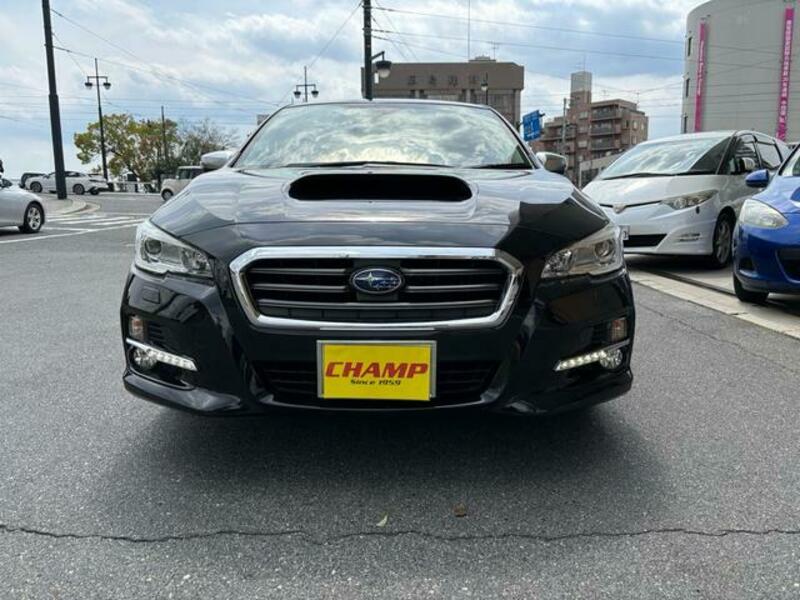 LEVORG