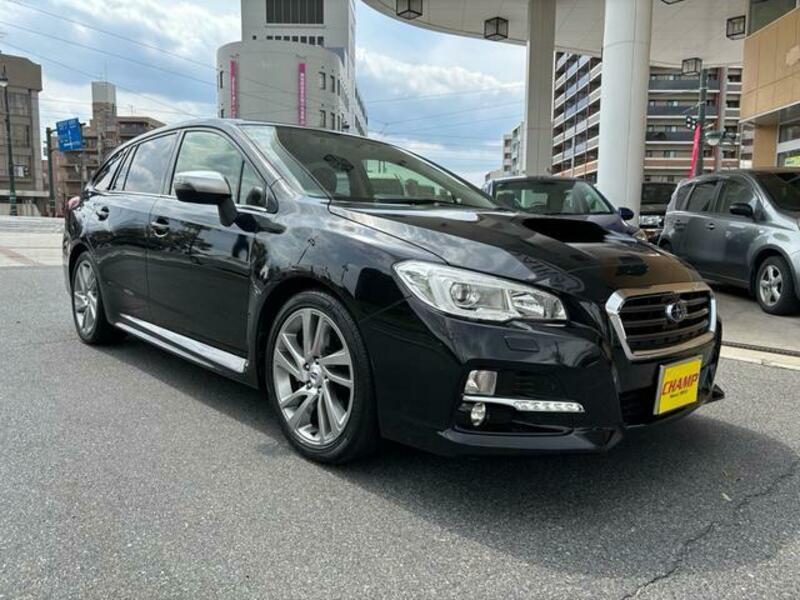 LEVORG