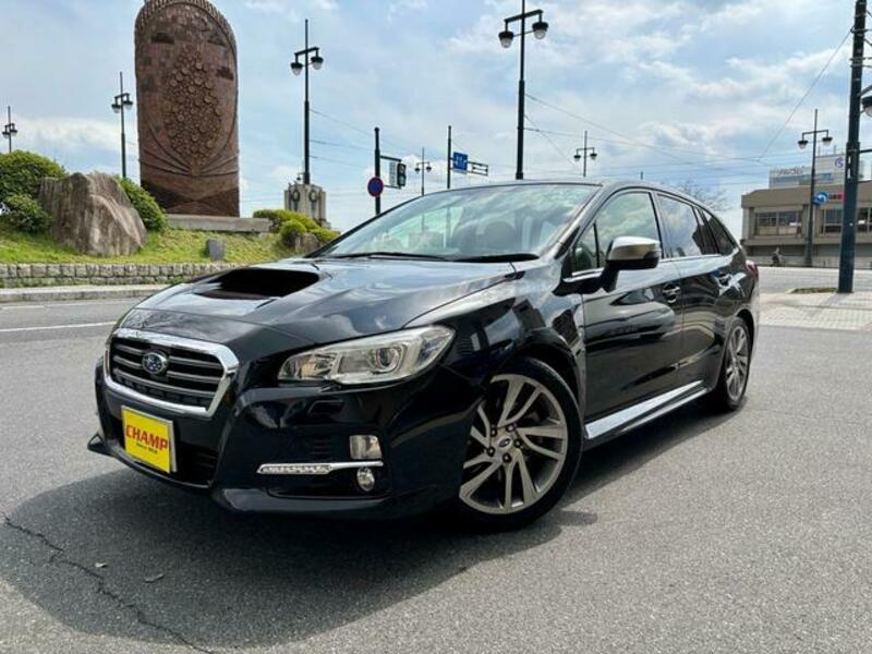 SUBARU LEVORG