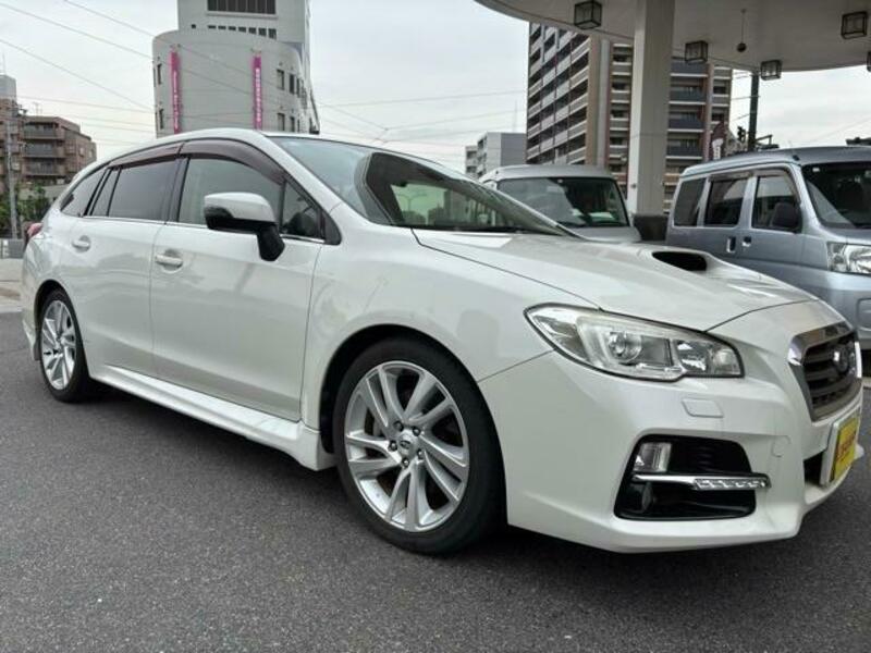 LEVORG