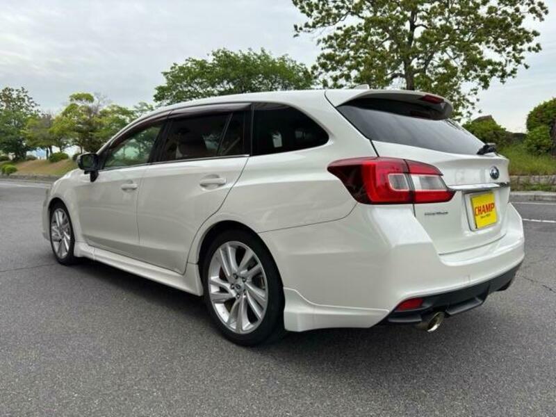 LEVORG