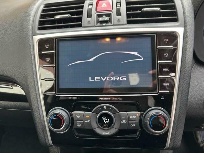 LEVORG