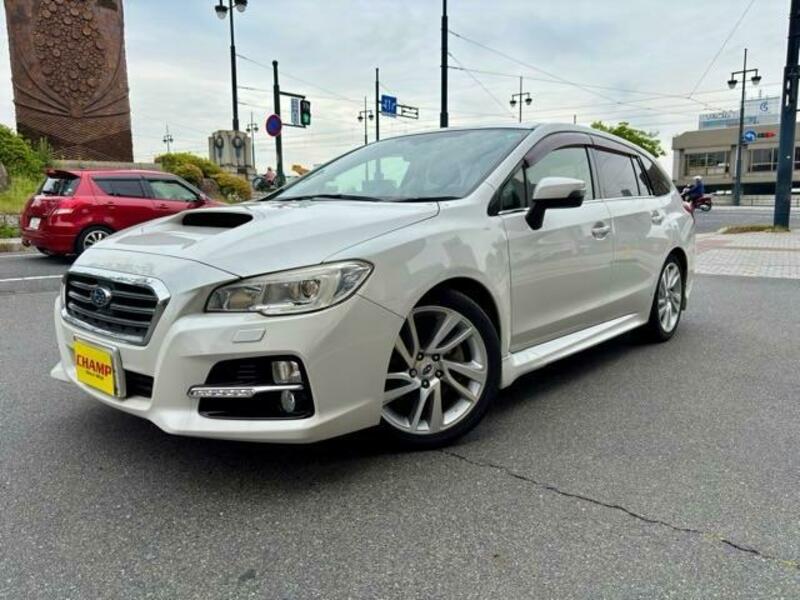 SUBARU LEVORG