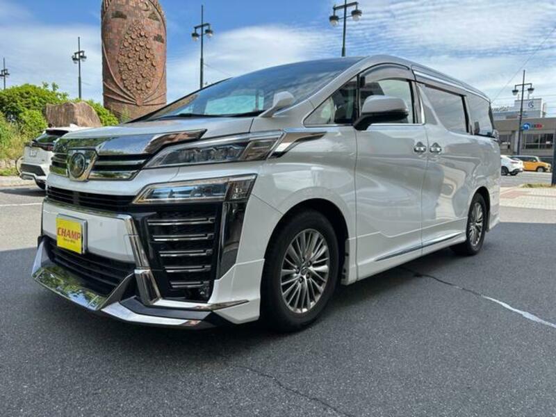 VELLFIRE