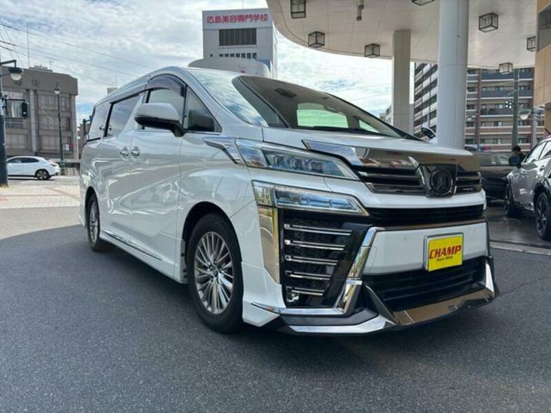 VELLFIRE