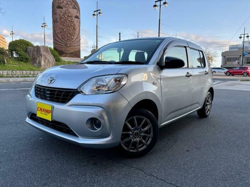 TOYOTA PASSO