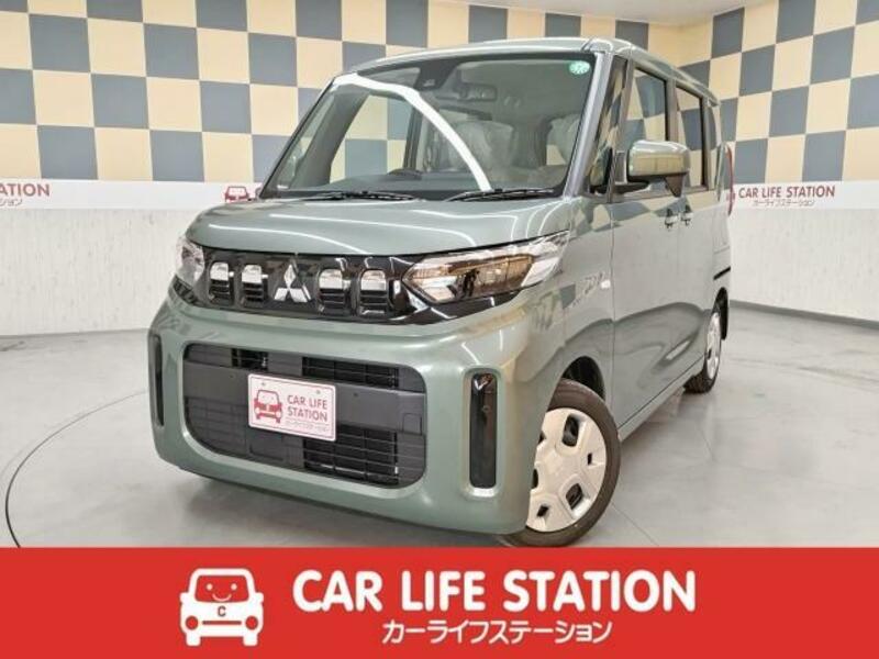 MITSUBISHI EK SPACE