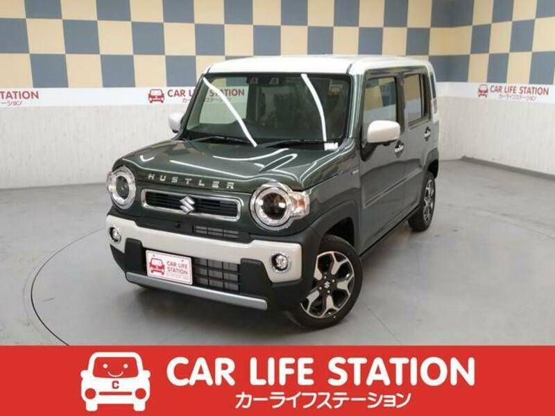 SUZUKI HUSTLER