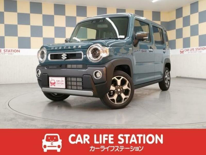 SUZUKI HUSTLER