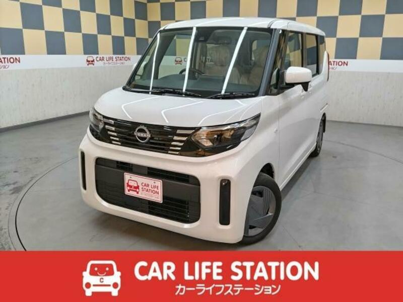 NISSAN ROOX