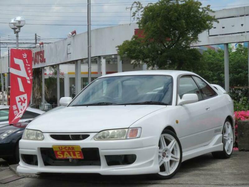 COROLLA LEVIN