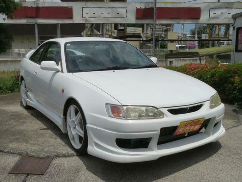 COROLLA LEVIN