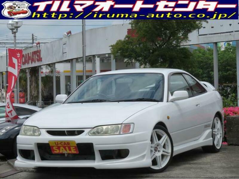 TOYOTA COROLLA LEVIN