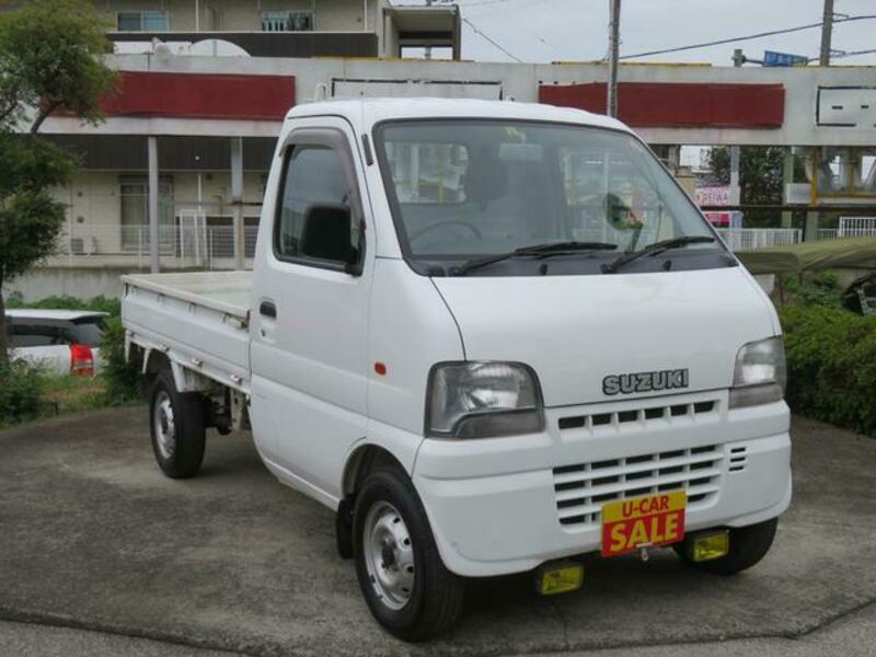 CARRY TRUCK