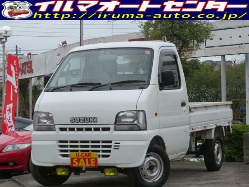SUZUKI CARRY TRUCK