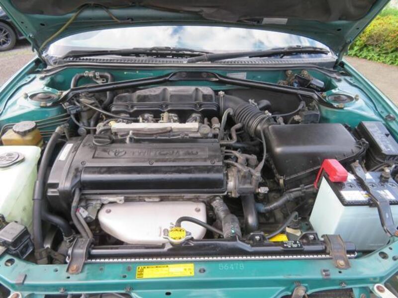 COROLLA LEVIN