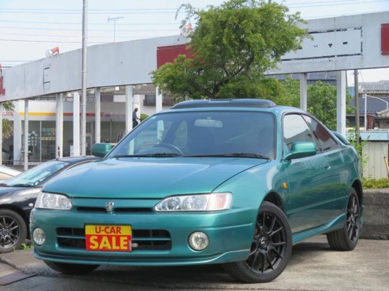 COROLLA LEVIN