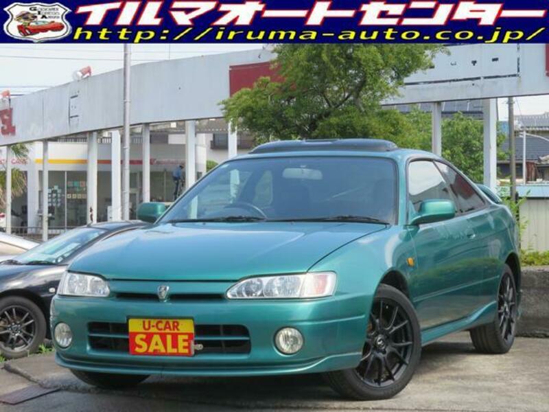 TOYOTA COROLLA LEVIN