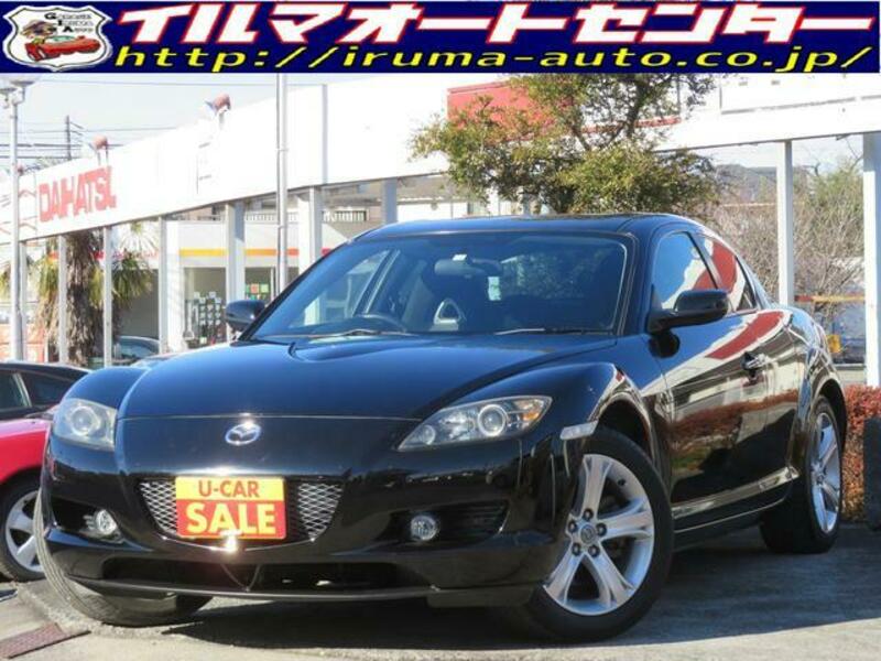 MAZDA RX-8