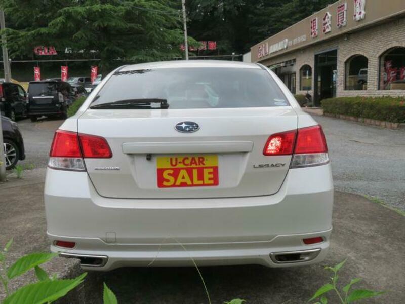 LEGACY B4