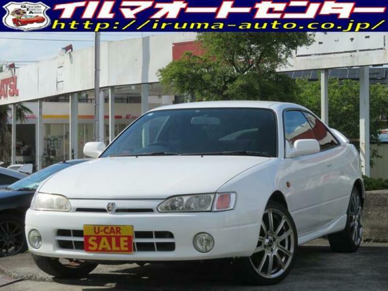 TOYOTA COROLLA LEVIN