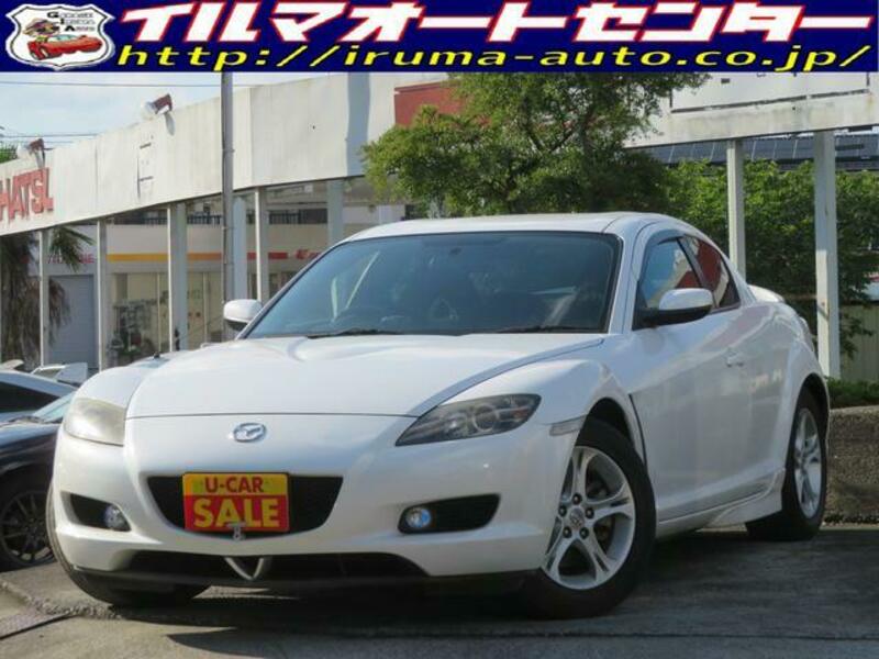 MAZDA RX-8